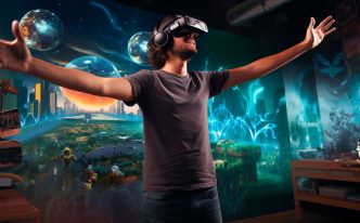 Image: AR & VR Marvels: Journeying through ACME’s Augmented Reality and Virtual Reality Creators